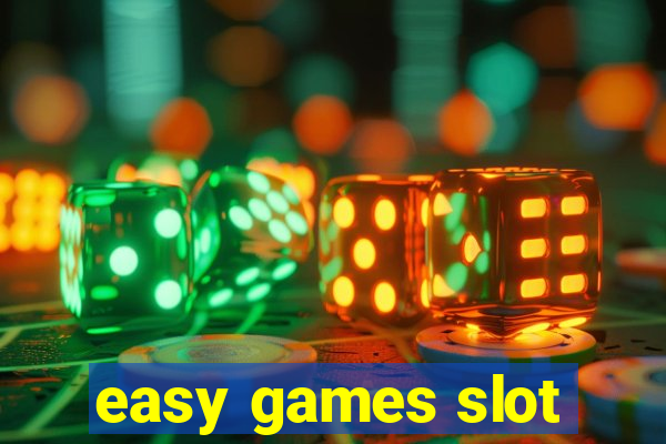 easy games slot